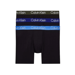 Calvin Klein 3 PACK - pánske boxerky NB2971A-UW9 S vyobraziť