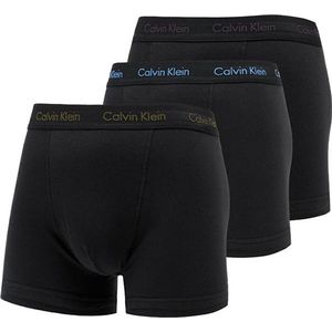Calvin Klein 3 PACK - pánske boxerky U2662G-WIC S vyobraziť