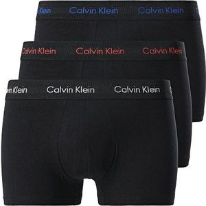 Calvin Klein 3 PACK - pánske boxerky U2664G-WHN S vyobraziť