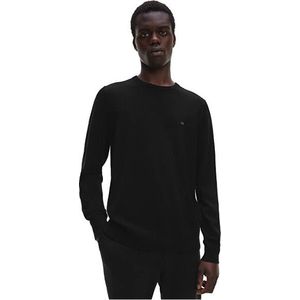 Calvin Klein Pánsky sveter Regular Fit K10K102727BEH S vyobraziť