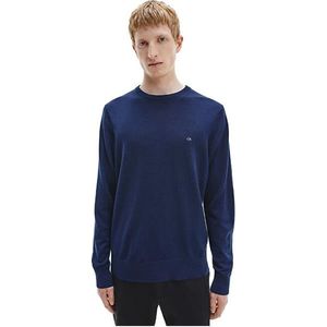Calvin Klein Pánsky sveter Regular Fit K10K102727DW4 S vyobraziť
