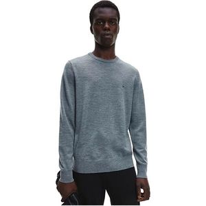 Calvin Klein Pánsky sveter Regular Fit K10K102727P4A M vyobraziť