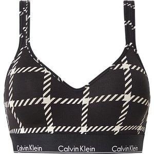 Calvin Klein Dámska podprsenka Bralette QF6702E-VG8 XS vyobraziť