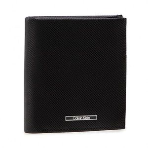 Calvin Klein Pánska kožená peňaženka K50K507400BAX vyobraziť