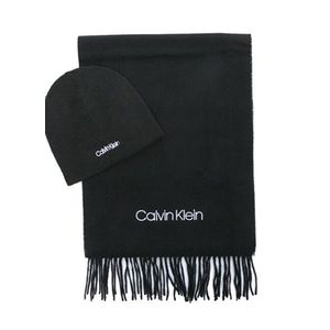 Calvin Klein Pánska sada - čiapka a šál K50K507552BAX vyobraziť