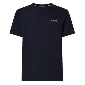 Tommy Hilfiger Pánske tričko Slim Fit UM0UM02350-DW5 S vyobraziť