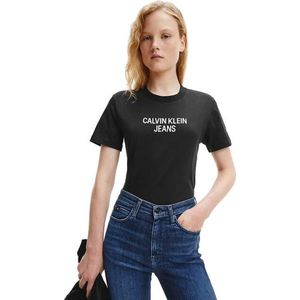 Calvin Klein Dámske tričko Regular Fit J20J217286BEH S vyobraziť