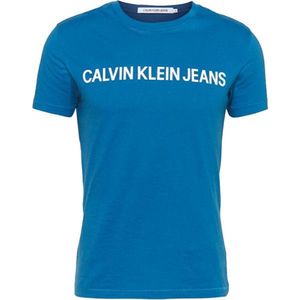 Calvin Klein Pánske tričko Slim Fit J30J307856C2Y S vyobraziť