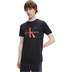 Calvin Klein Pánske tričko Slim Fit J30J3170650GM M vyobraziť