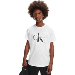 Calvin Klein Pánske tričko Regular Fit J30J318723YAF S vyobraziť