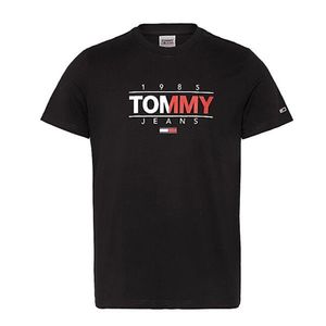 Tommy Hilfiger Pánske tričko Regular fit DM0DM11600BDS S vyobraziť