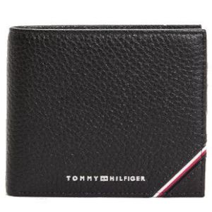 Tommy Hilfiger Pánska kožená peňaženka AM0AM07819BDS vyobraziť