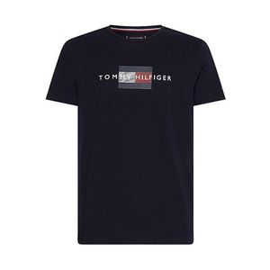 Tommy Hilfiger Pánske tričko Regular Fit MW0MW20164DW5 S vyobraziť