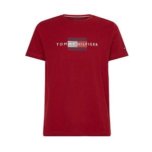Tommy Hilfiger Pánske tričko Regular Fit MW0MW20164XIT S vyobraziť
