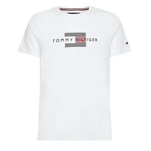 Tommy Hilfiger Pánske tričko Regular Fit MW0MW20164YBR S vyobraziť