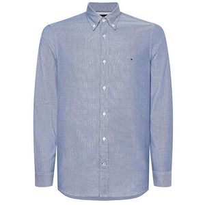 Tommy Hilfiger Pánska košeľa Slim Fit MW0MW20744C5K S vyobraziť