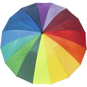 Doppler Palicový dáždnik London Rainbow 74130R vyobraziť
