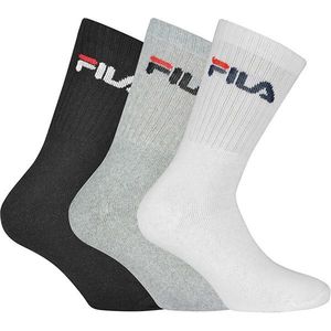 Fila 3 PACK - pánske ponožky F9505-700 39-42 vyobraziť
