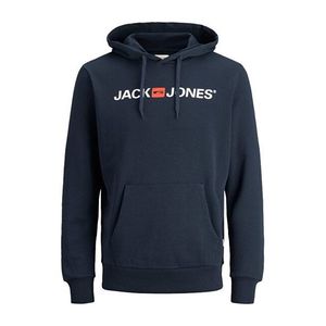 Jack&Jones Pánska mikina Regular Fit JJECORP 12137054 Navy Blazer S vyobraziť