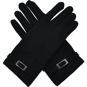Art of Polo Dámske rukavice rk1740-2 black vyobraziť