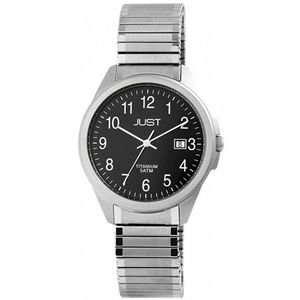 Just Analogové hodinky Titanium 4049096906540 vyobraziť