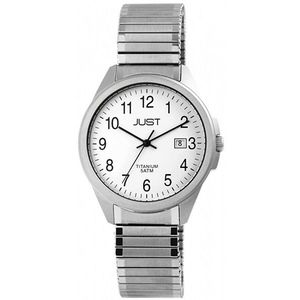 Just Analogové hodinky Titanium 4049096906564 vyobraziť