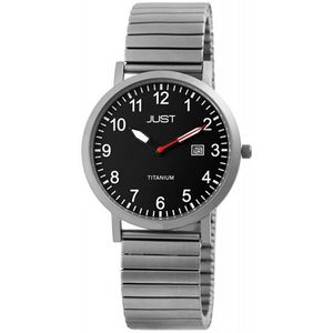 Just Analogové hodinky Titanium 4049096836045 vyobraziť