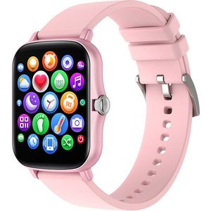 Wotchi Smartwatch W22P - Pink vyobraziť