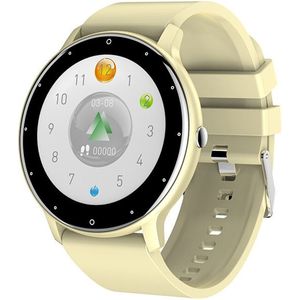 Wotchi Smartwatch W02G - Gold vyobraziť