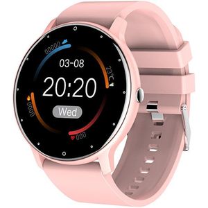 Wotchi Smartwatch W02P1 - Pink vyobraziť
