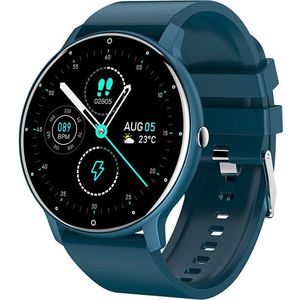 Wotchi Smartwatch W02B1 - Blue vyobraziť