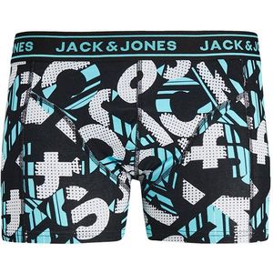 Jack&Jones Pánske boxerky JACLOGO 12194132 Black S vyobraziť