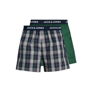 Jack&Jones 2 PACK - pánske trenírky JACJAMES 12194203 Darkest Spruce M vyobraziť