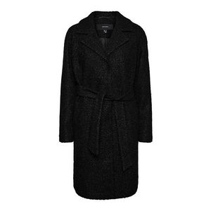 Vero Moda Dámsky kabát VMTWIRLISIA 10248098 Black S vyobraziť