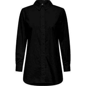 Jacqueline de Yong Dámska košeľa JDYTABITHA 15236283 Black 34 vyobraziť