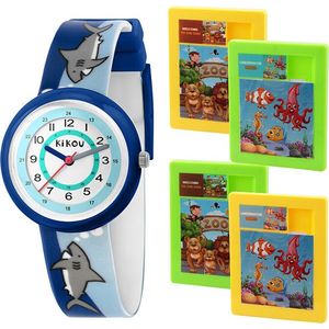 Kikou Dárkový set Dětské hodinky R4551103002 vyobraziť