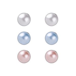 Preciosa Elegantné náušnice Basic s voskovými perlami Preciosa 2283 70 (set náušníc) vyobraziť