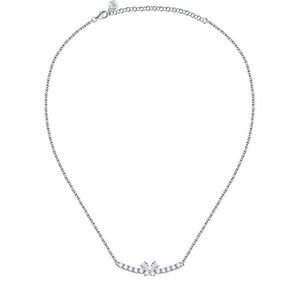 Morellato Jedinečný dámsky náhrdelník s čírymi zirkónmi scintilla SAQF06 vyobraziť