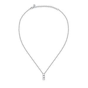 Morellato Moderné náhrdelník so zirkónmi scintilla SAQF20 vyobraziť