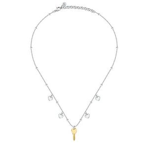Morellato Originálne bicolor náhrdelník s príveskami passion SAUN05 vyobraziť