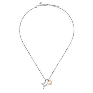 Morellato Pôvabný bicolor náhrdelník s príveskami passion SAUN06 vyobraziť