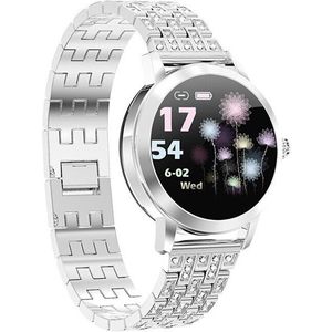 Wotchi Smartwatch WO10DS - Diamond Silver vyobraziť