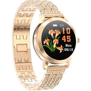 Wotchi Smartwatch WO10DS - Diamond Gold vyobraziť