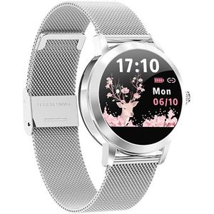 Wotchi Smartwatch WO10CS - Classic Silver vyobraziť
