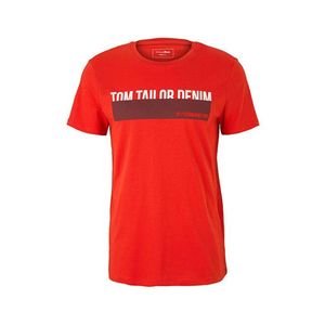 Tom Tailor Pánske tričko Regular Fit 1016303.20013 XXL vyobraziť