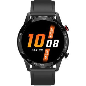 Wotchi Smartwatch WO95BKS - Black Silicon vyobraziť