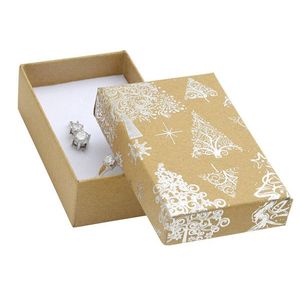 JK Box Vianočné darčeková krabička KX-6 / AG vyobraziť