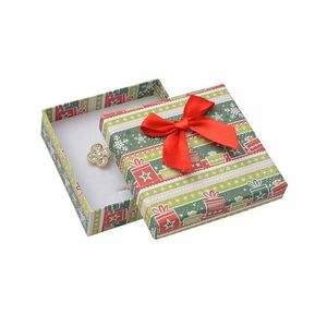 JK Box Vianočné darčeková krabička RX-5 / A19 vyobraziť