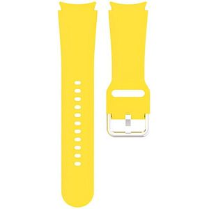 4wrist Řemínek pro Samsung Watch4 - Yellow vyobraziť