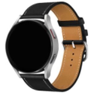 4wrist Řemínek pro Samsung Watch4 - Black vyobraziť